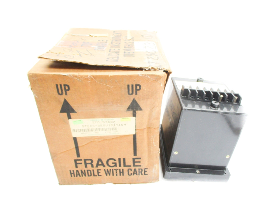 GENERAL ELECTRIC IFC53A2A 12IFC53A2A NSMP