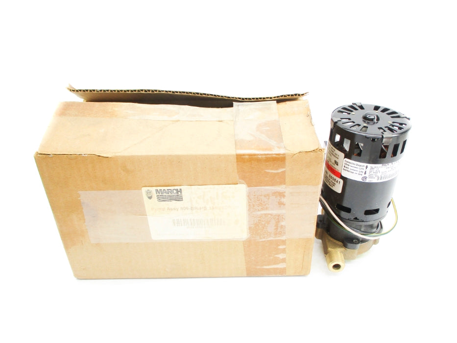 MARCH 809-BR-HS 150PSI NSMP