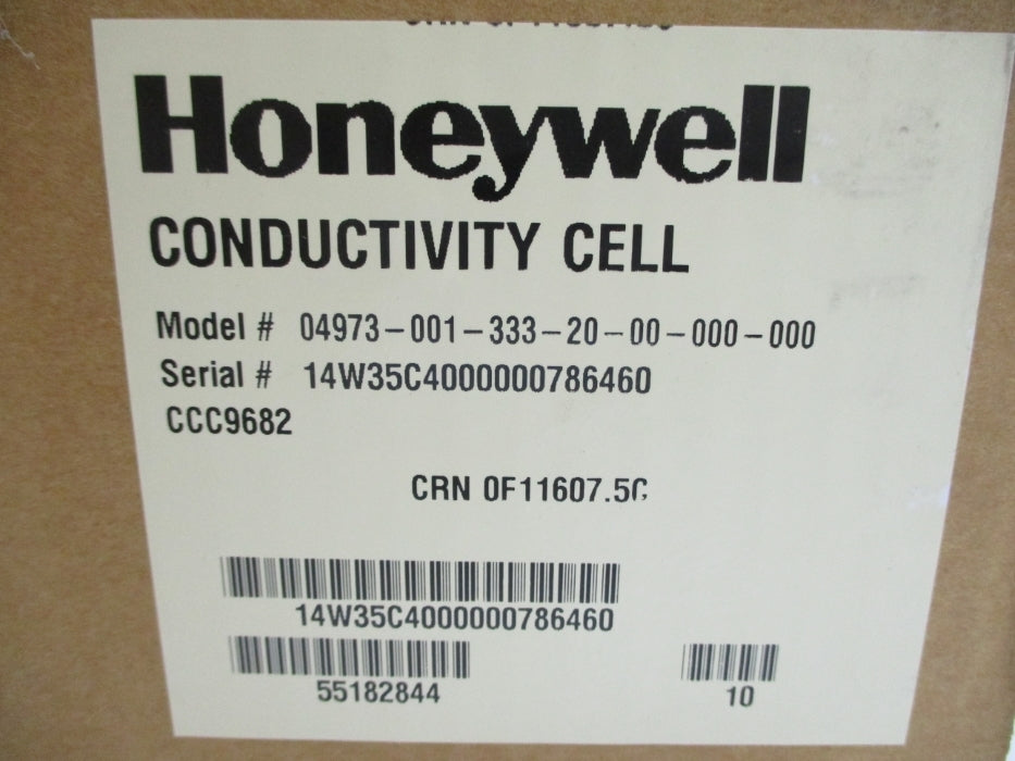 HONEYWELL 04973-001-333-20-00-000-000 NSMP