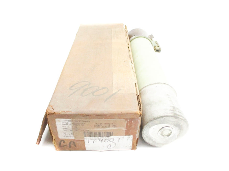 WESTINGHOUSE 5ACLS-3R 100A 5.08KV NSMP