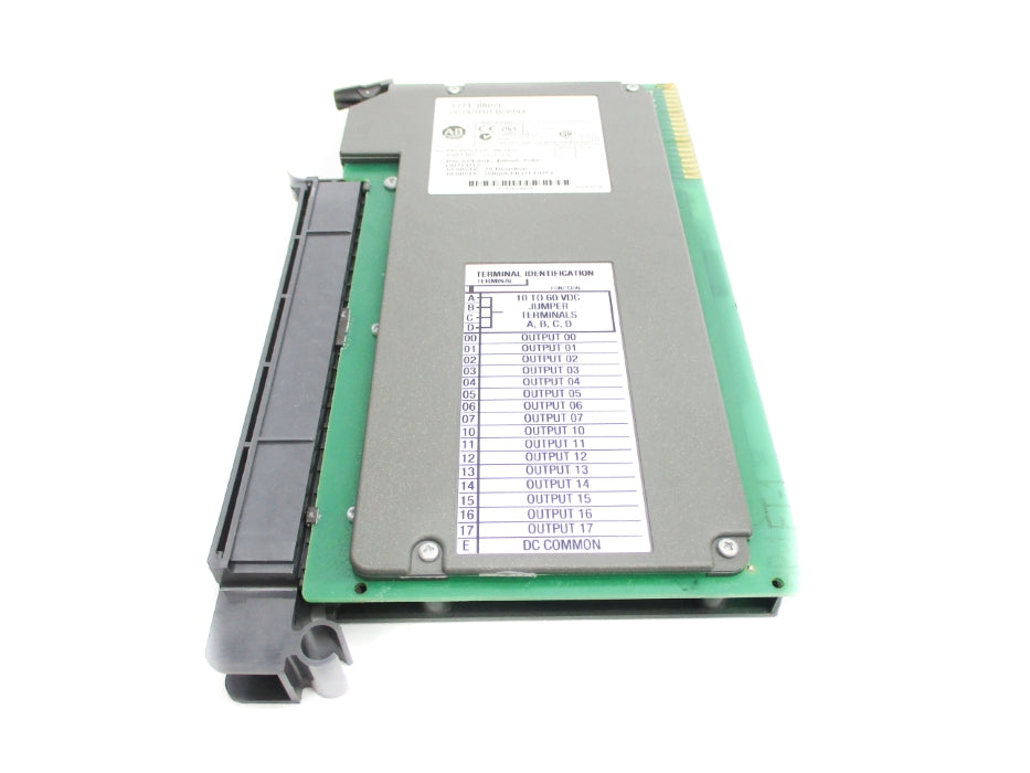ALLEN BRADLEY 1771-OBD SER. C (AS PICTURED) UNMP