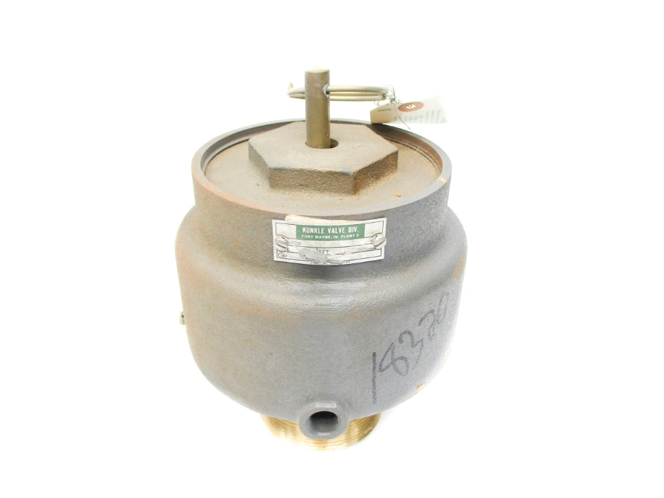 KUNKLE 337-K01 14PSIG NSNP