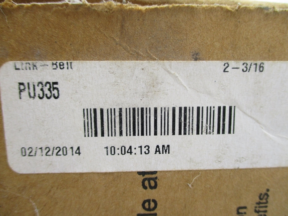 LINK-BELT PU335 NSFS