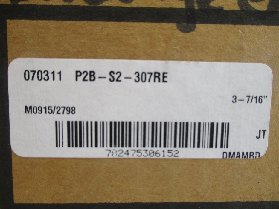 DODGE 070311 P2B-S2-307RE NSFS