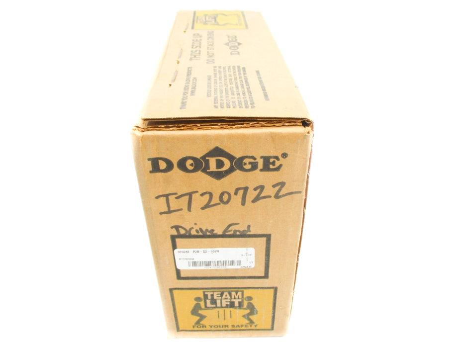DODGE 070288 P2B-S2-307R 3-7/16" NSFS