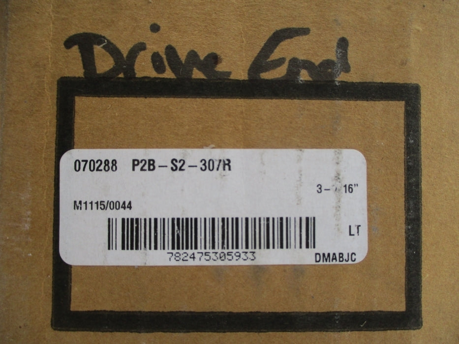 DODGE 070288 P2B-S2-307R 3-7/16" NSFS