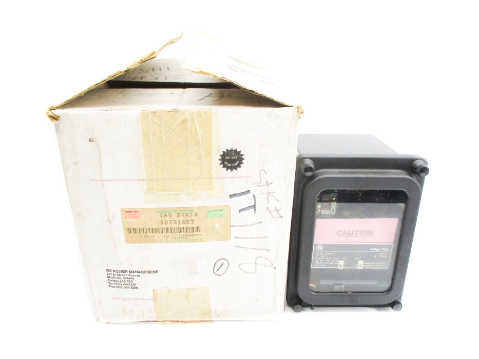 GENERAL ELECTRIC IAV51K1A 12IAV51K1A 67V NSMP