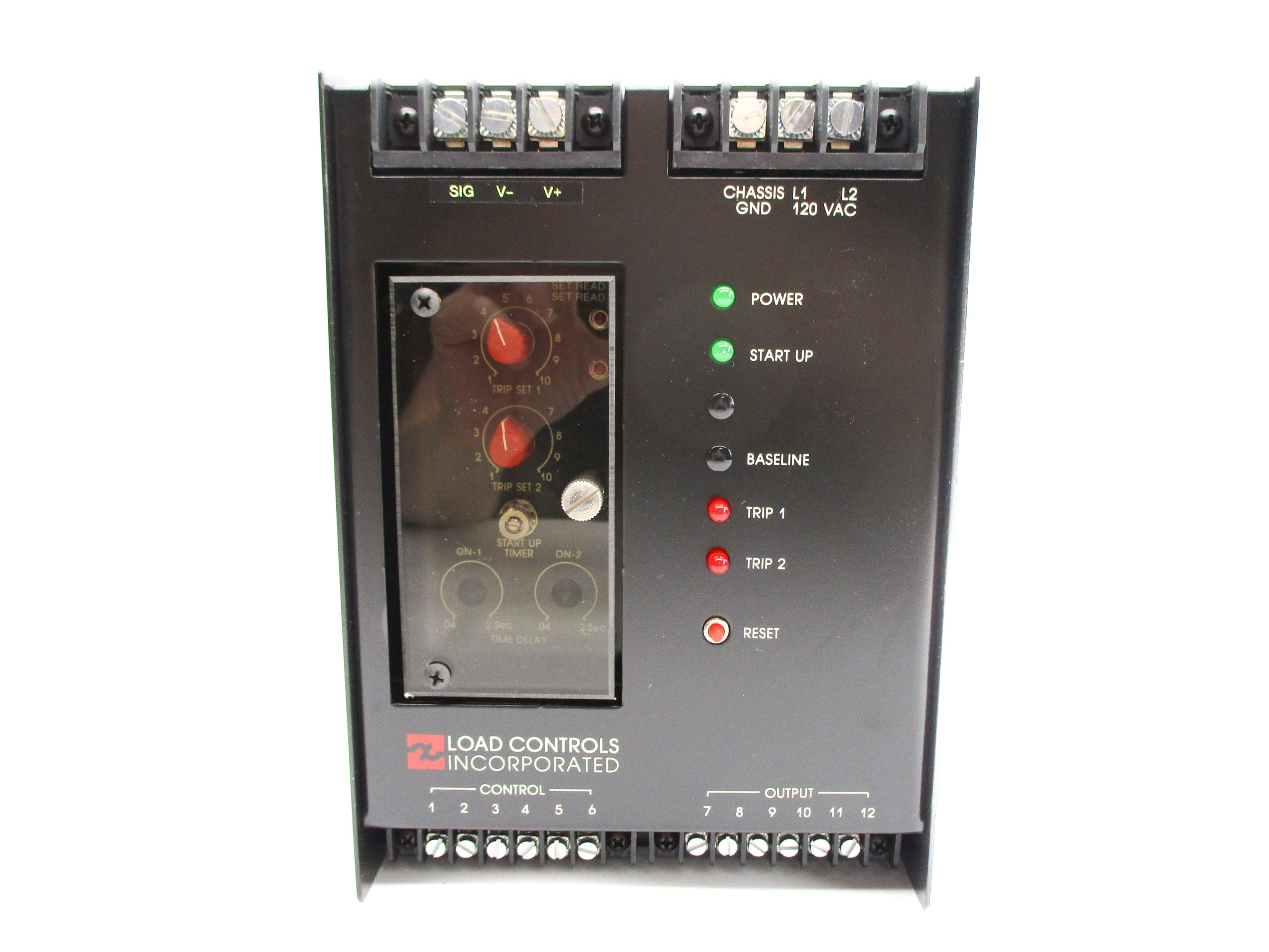 LOAD CONTROLS PFR-1700V-GTE NSNP