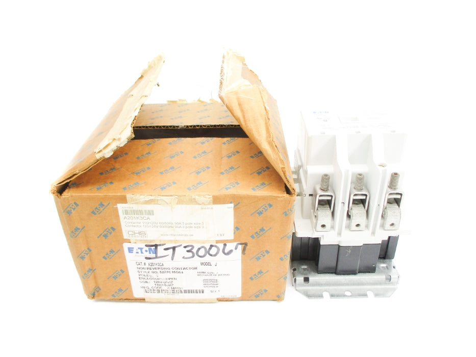 EATON A201K3CA 5277C15G04 110/120V NSMP