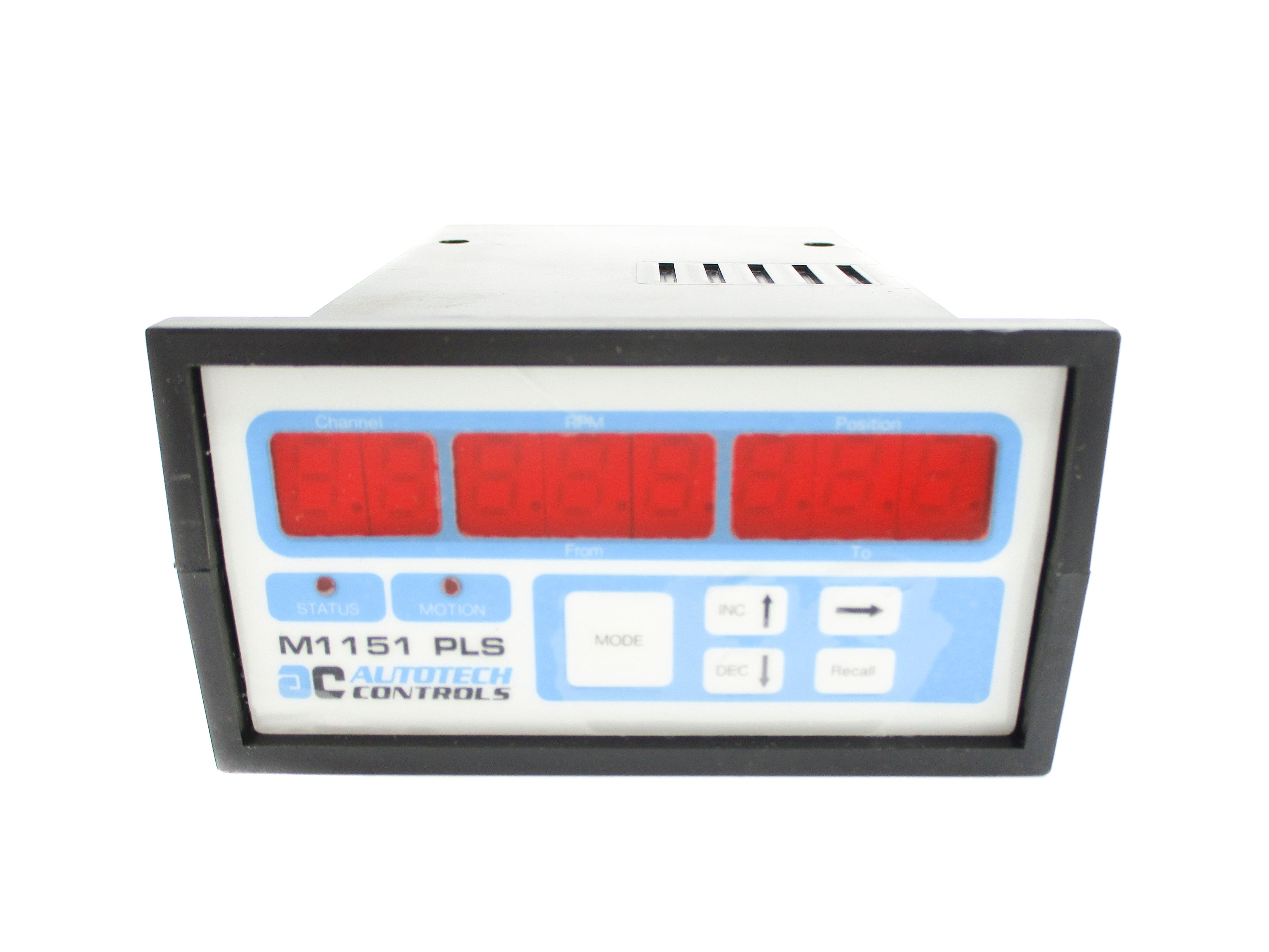 AUTOTECH CONTROLS SAC-M1151-8P00 PAKPLS NSNP