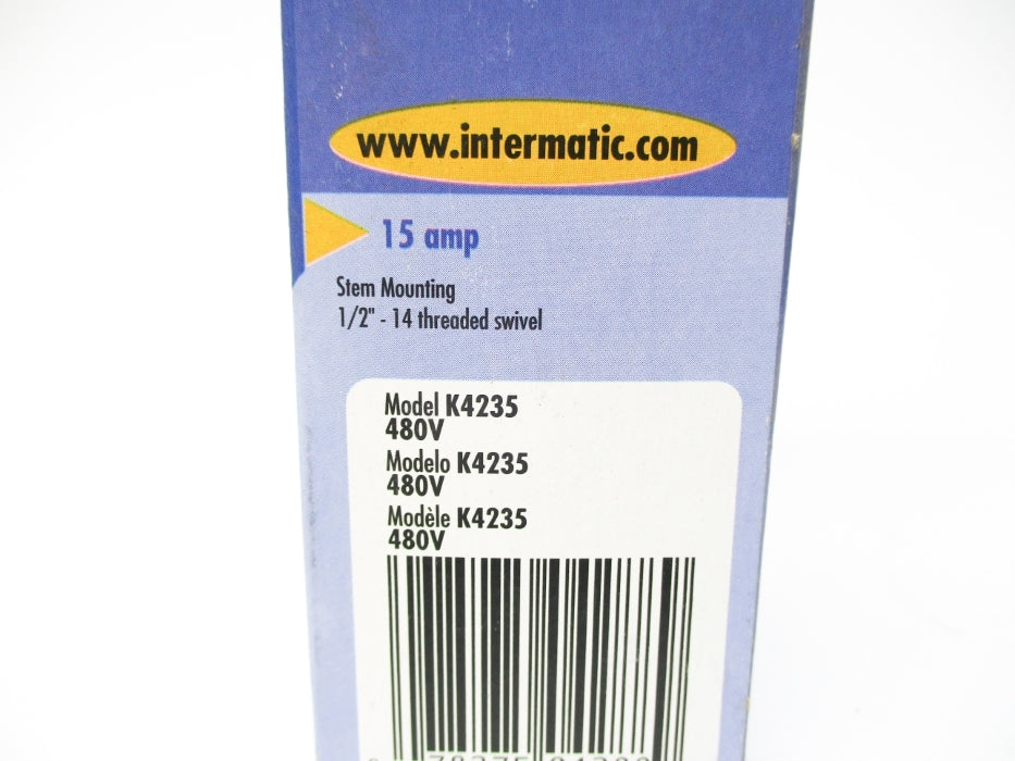 INTERMATIC K4235 NSMP