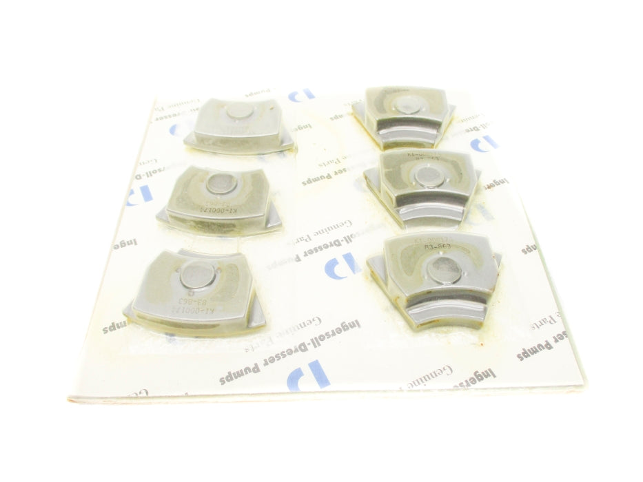 INGERSOLL-DRESSER PUMPS KI-000174 (PKG OF 6) NSMP