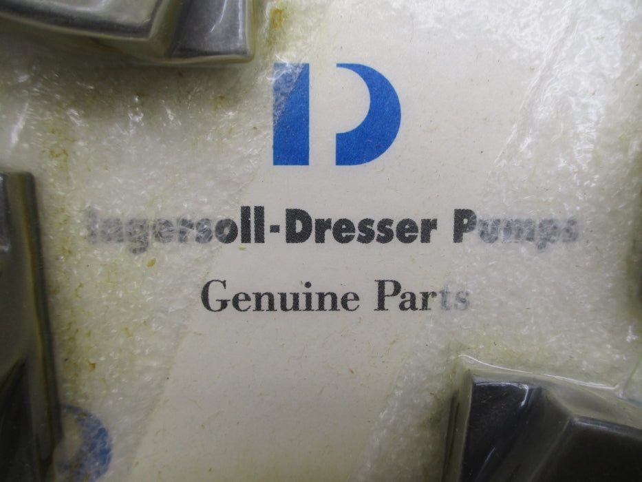 INGERSOLL-DRESSER PUMPS KI-000174 (PKG OF 6) NSMP