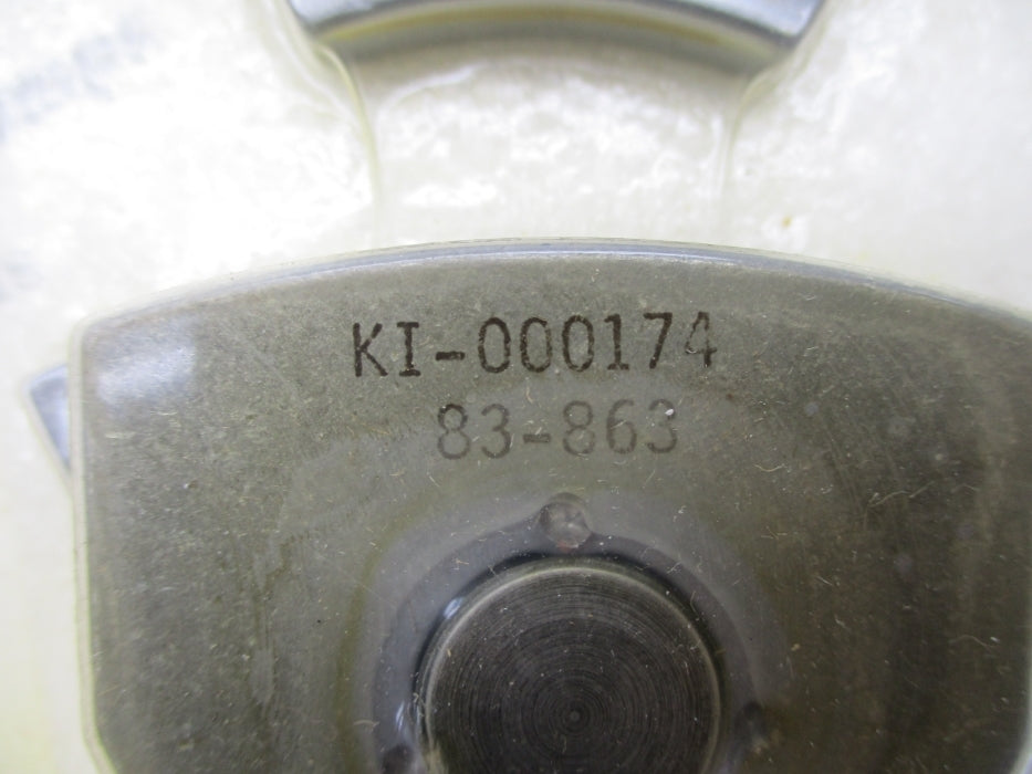 INGERSOLL-DRESSER PUMPS KI-000174 (PKG OF 6) NSMP