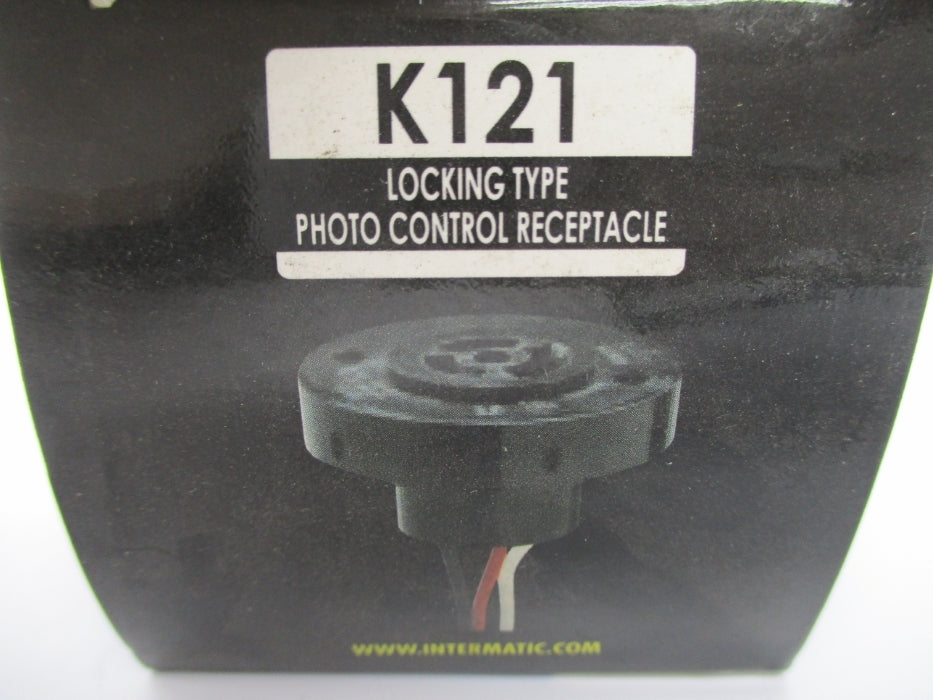 INTERMATIC K121 105-480V 15A NSMP