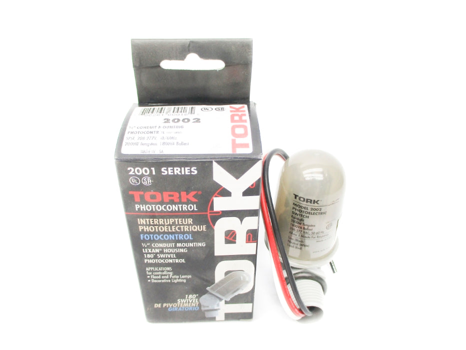 TORK 2002 NSMP