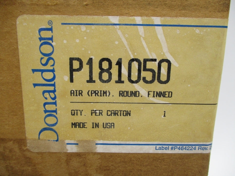 DONALDSON P181050 NSMP