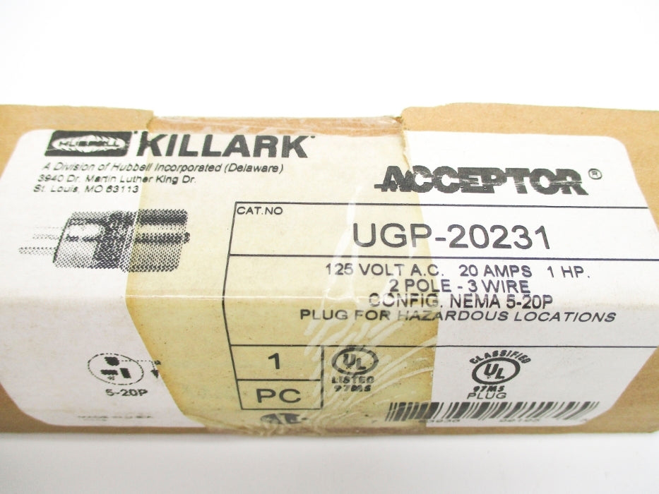 KILLARK UGP-20231 NSMP