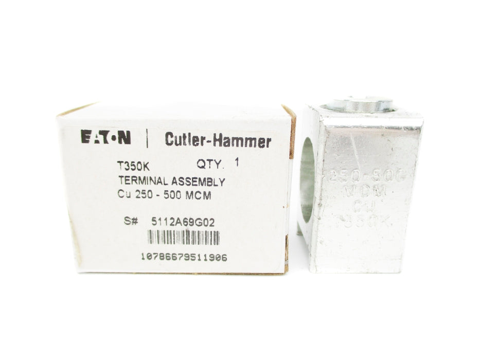 CUTLER HAMMER T350K 5112A69G02 NSMP