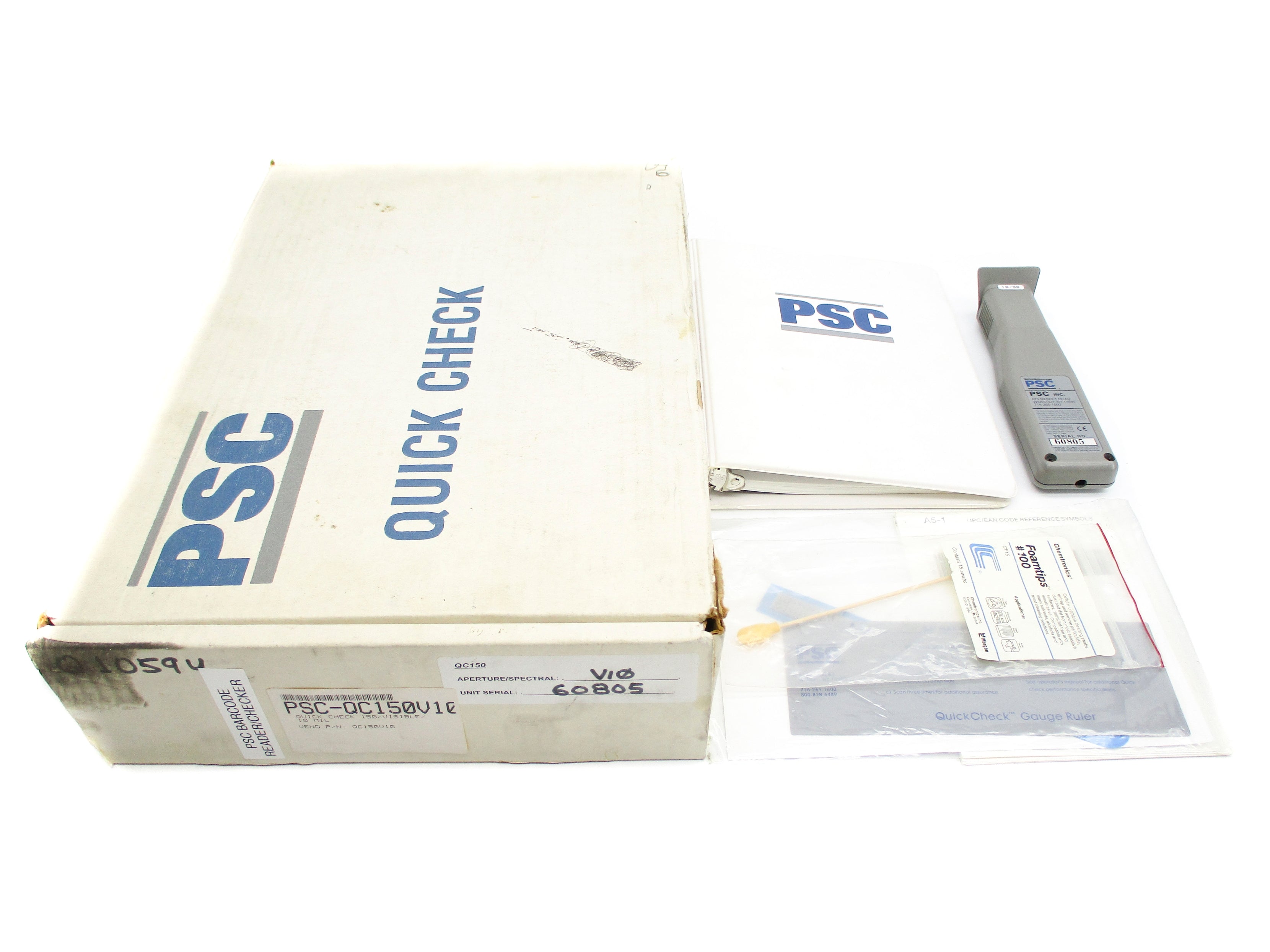 PSC QC150V10 NSMP