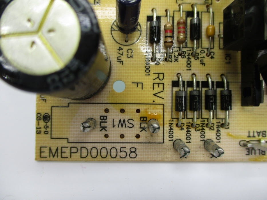 INDUSTRIAL MRO EMEPD00058 REV. F NSNP