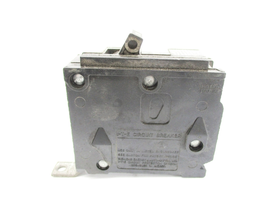 SIEMENS BL120 120/240VAC 20A NSNP