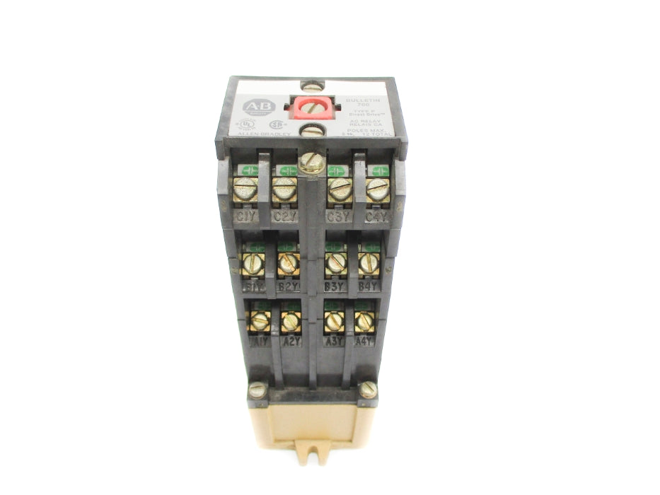 INDUSTRIAL SPARE PART 700-P1200A1 SER. B 110/115-120V 60A NSNP