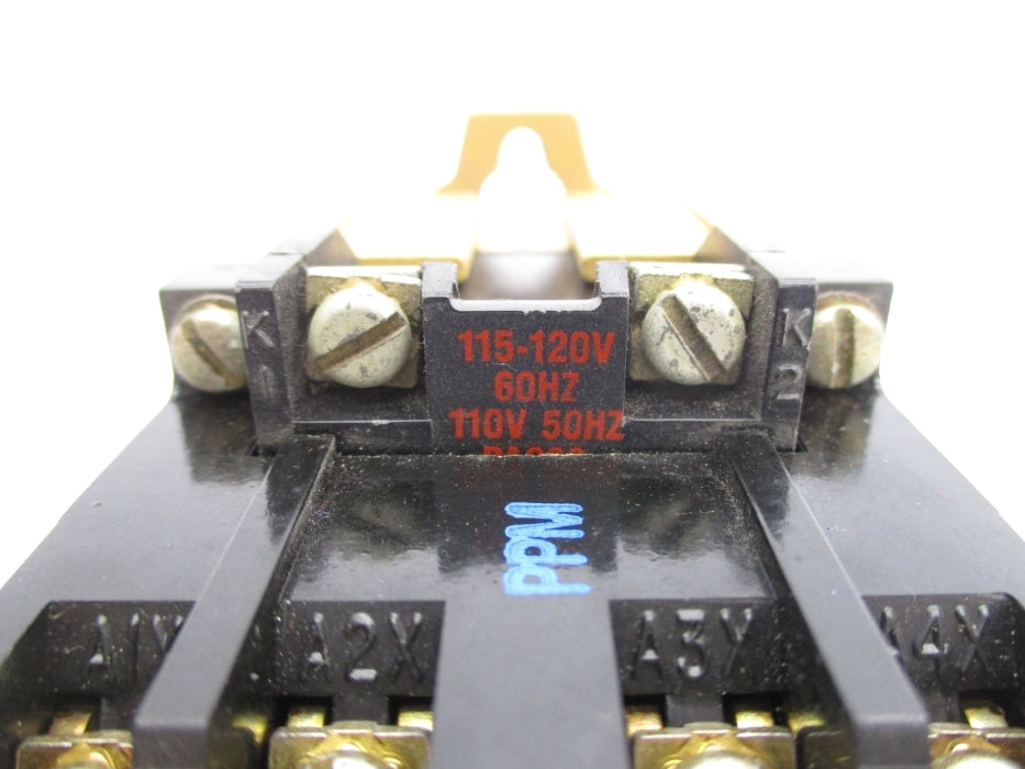 INDUSTRIAL SPARE PART 700-P1200A1 SER. B 110/115-120V 60A NSNP