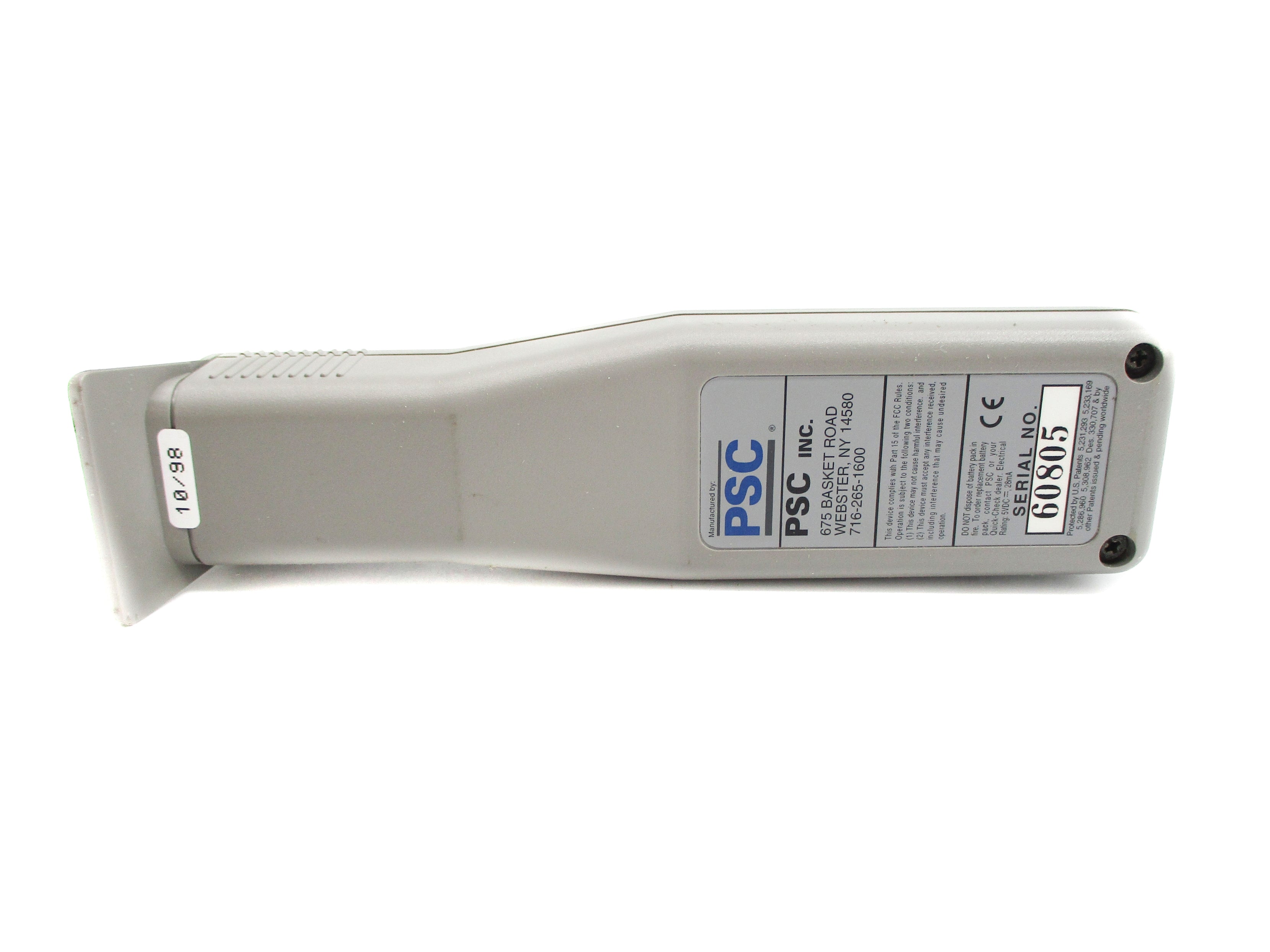 PSC QC150V10 NSMP