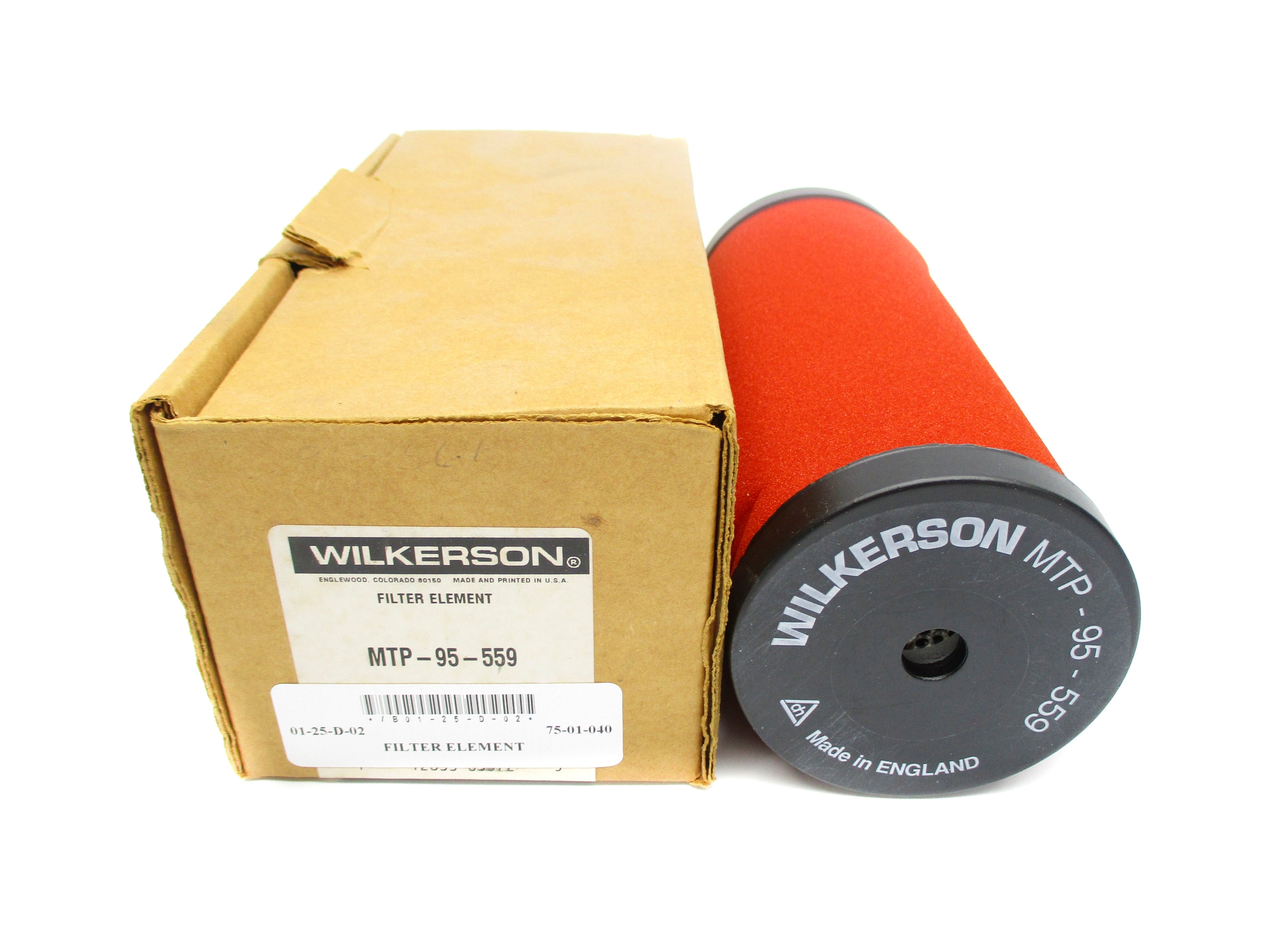 WILKERSON MTP-95-559 NSMP