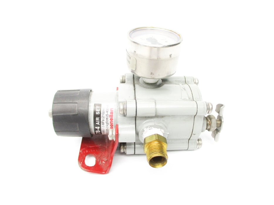 MASONEILAN 78-4 5-40PSI UNMP