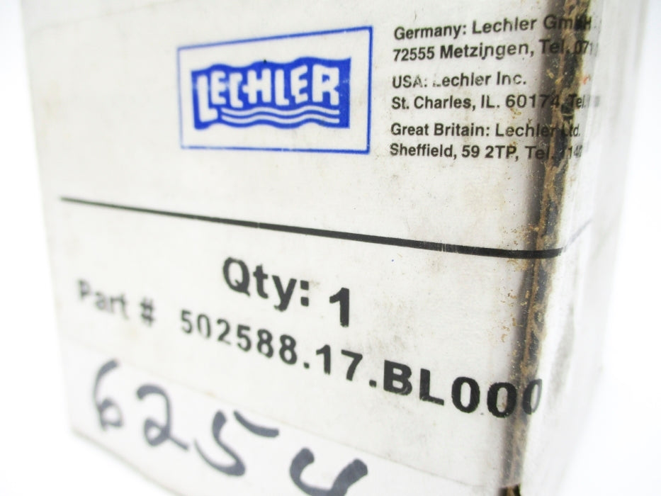 LECHLER 502588.17.BL000 NSFS