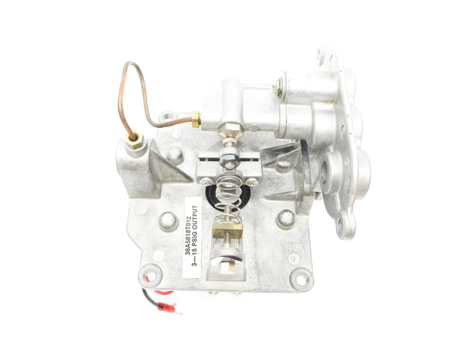 FISHER CONTROLS 36A5818T012 3-15PSIG NSMP