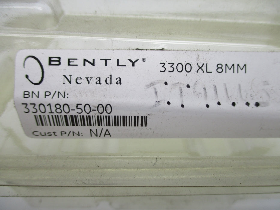 BENTLY NEVADA 330180-50-00  NSNP