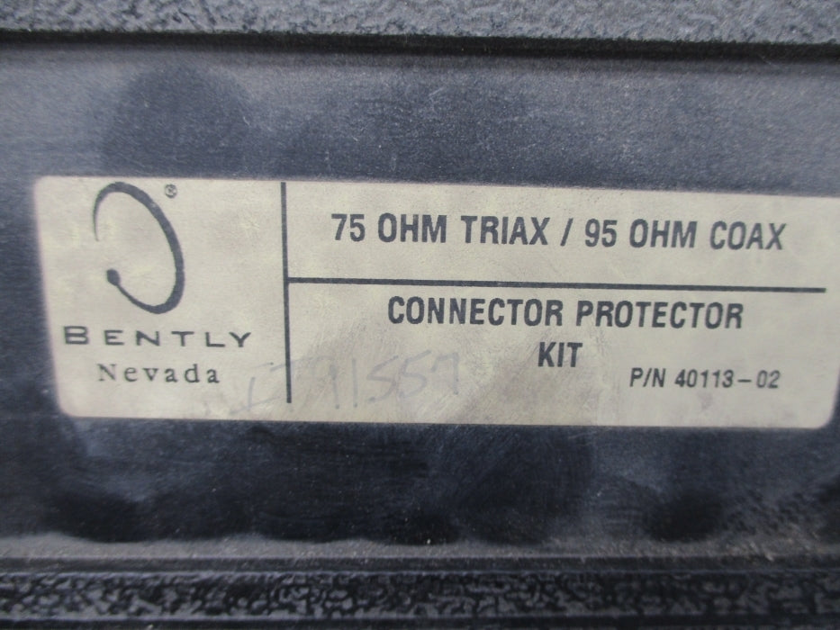 BENTLY NEVADA 40113-02 NSMP