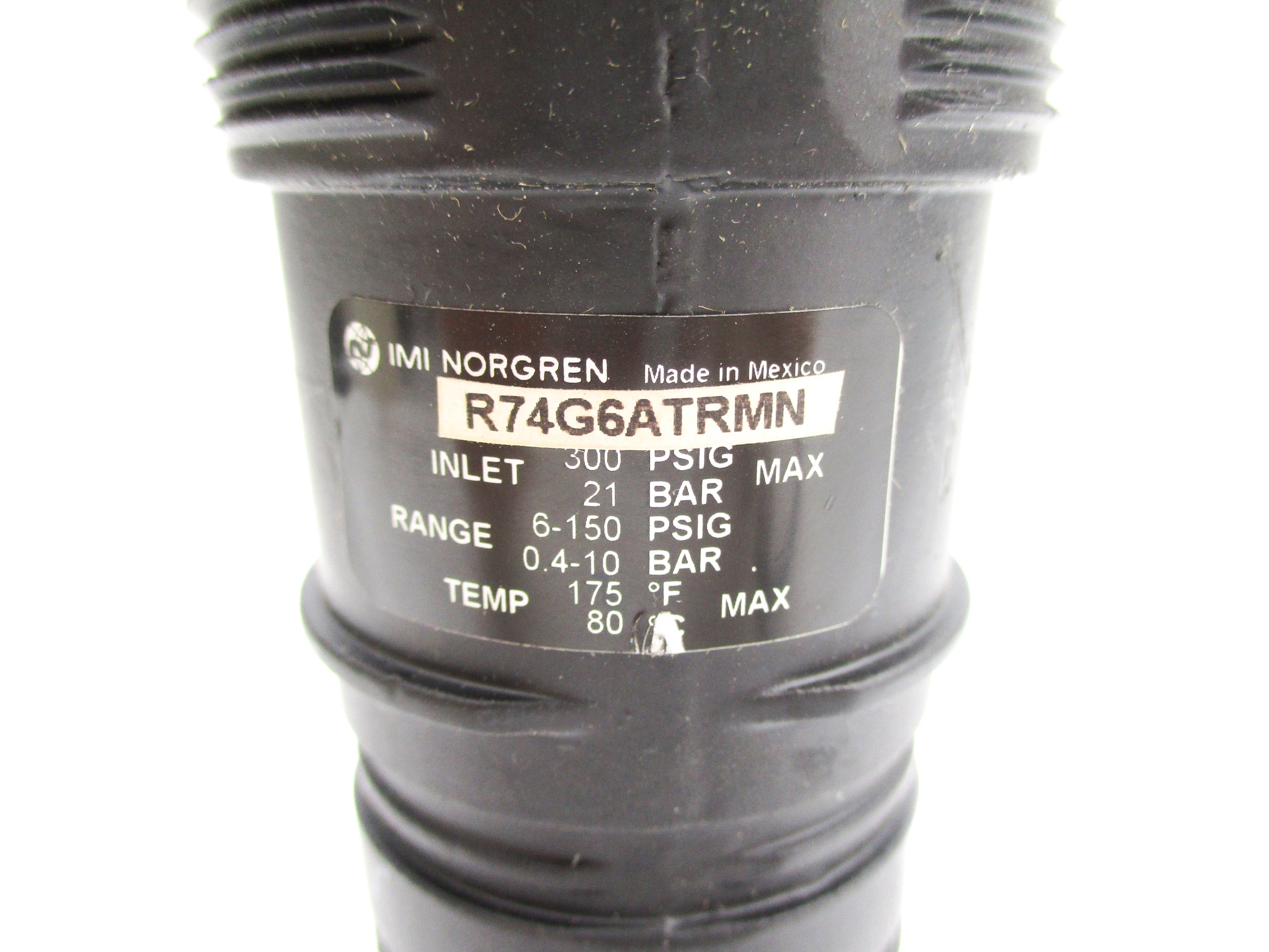 IMI NORGREN R74G6ATRMN 300PSIG NSNP