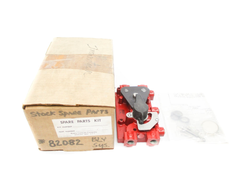 BAILEY CONTROLS 258491A1 NSMP
