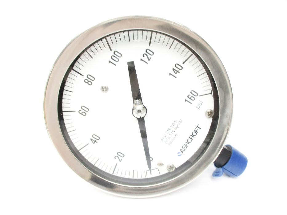 ASHCROFT 45-1009-S-04L-160# 160PSI NSMP