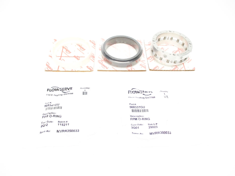 FLOWSERVE 167046 NSMP
