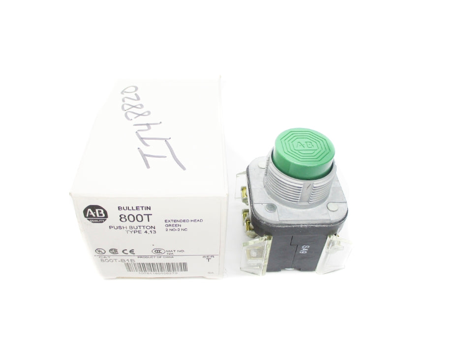 INDUSTRIAL SPARE PART 800T-B1B SER. T (WH) NSMP