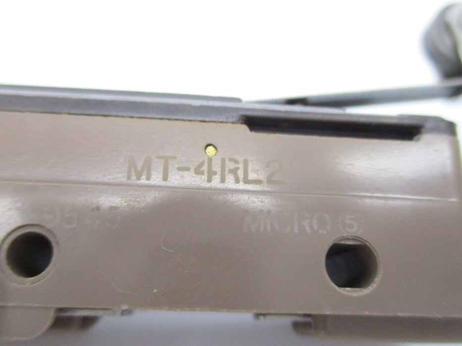 MICRO SWTCH MT-4RL2 NSNP