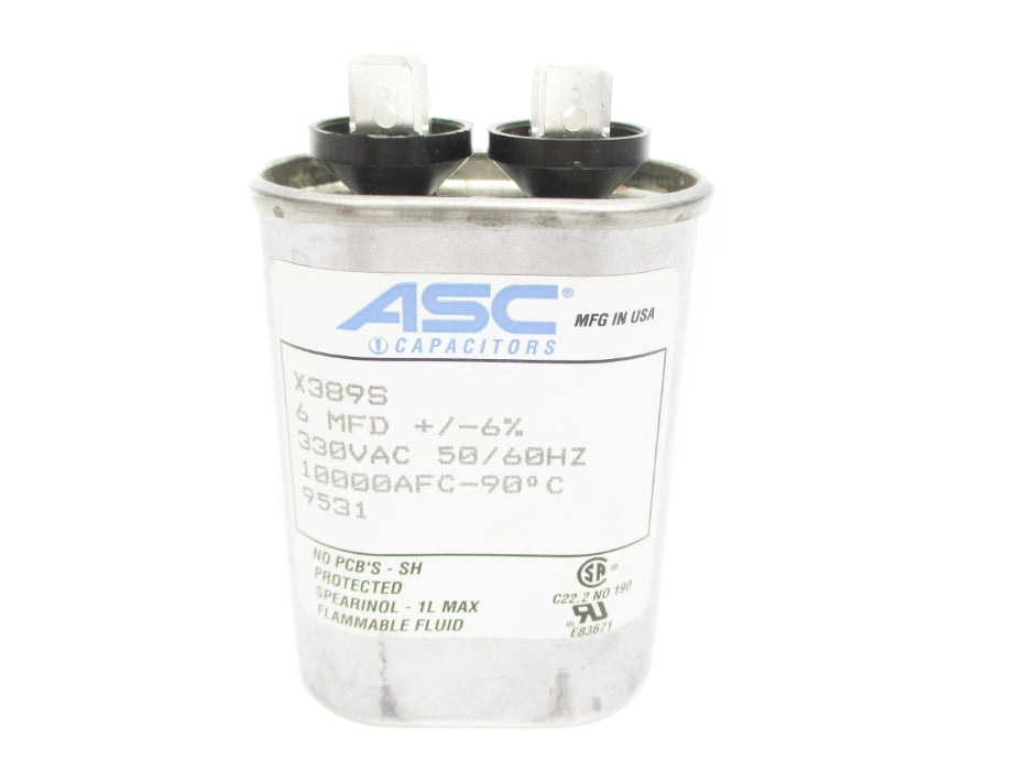 ASC X389S NSNP