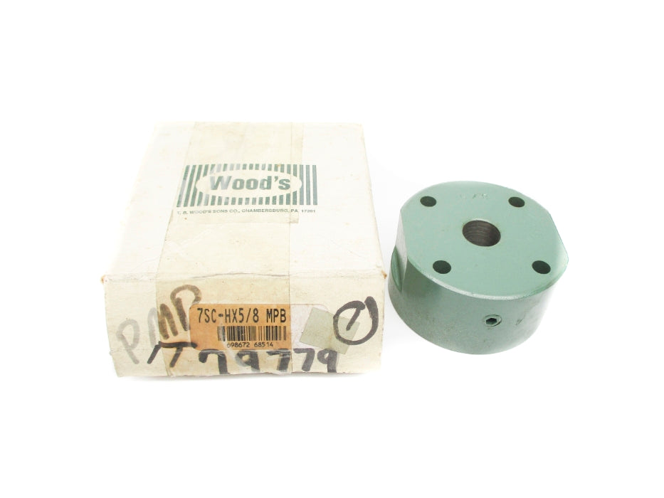 TB WOODS 7SC-HX5/8-MP8 NSMP