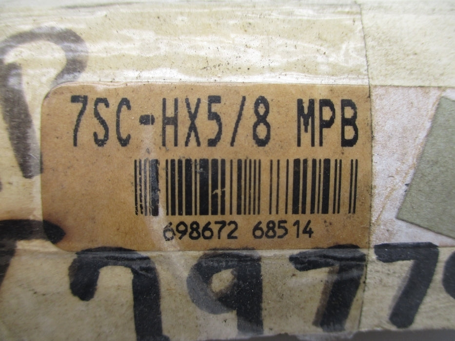 TB WOODS 7SC-HX5/8-MP8 NSMP
