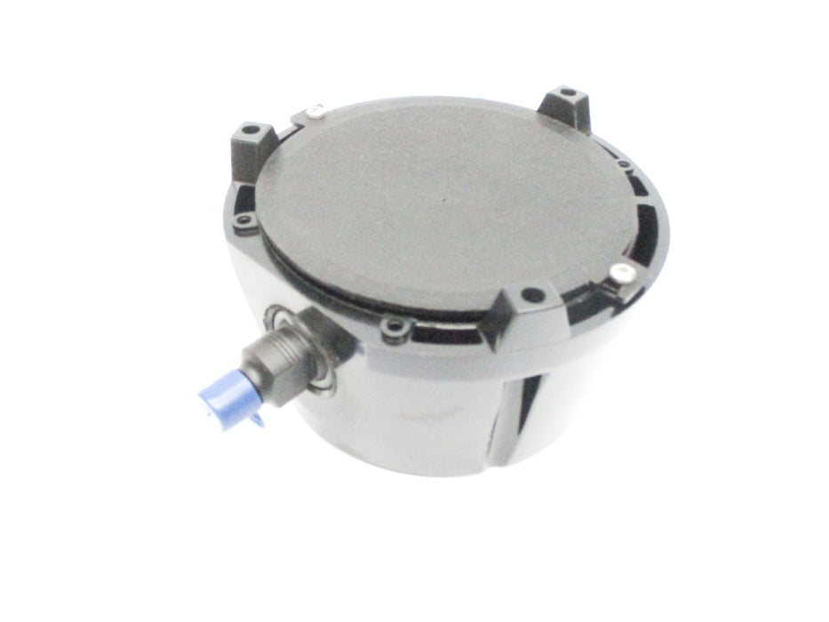 ASHCROFT 45-1279-SS-02L-200# 0-200PSI 4-1/2" NSMP