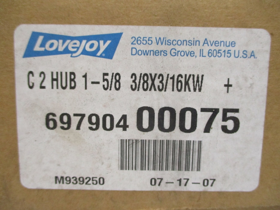 LOVEJOY 69790400075 NSMP