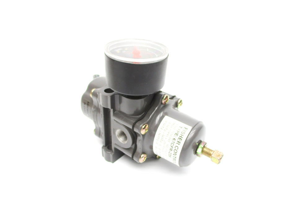 FISHER CONTROLS 67CFR-235 20PSI NSMP