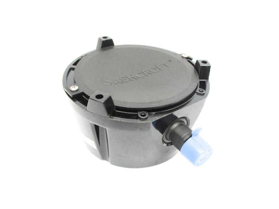 ASHCROFT 45-1279AS-04L-15# 0-15PSI NSMP