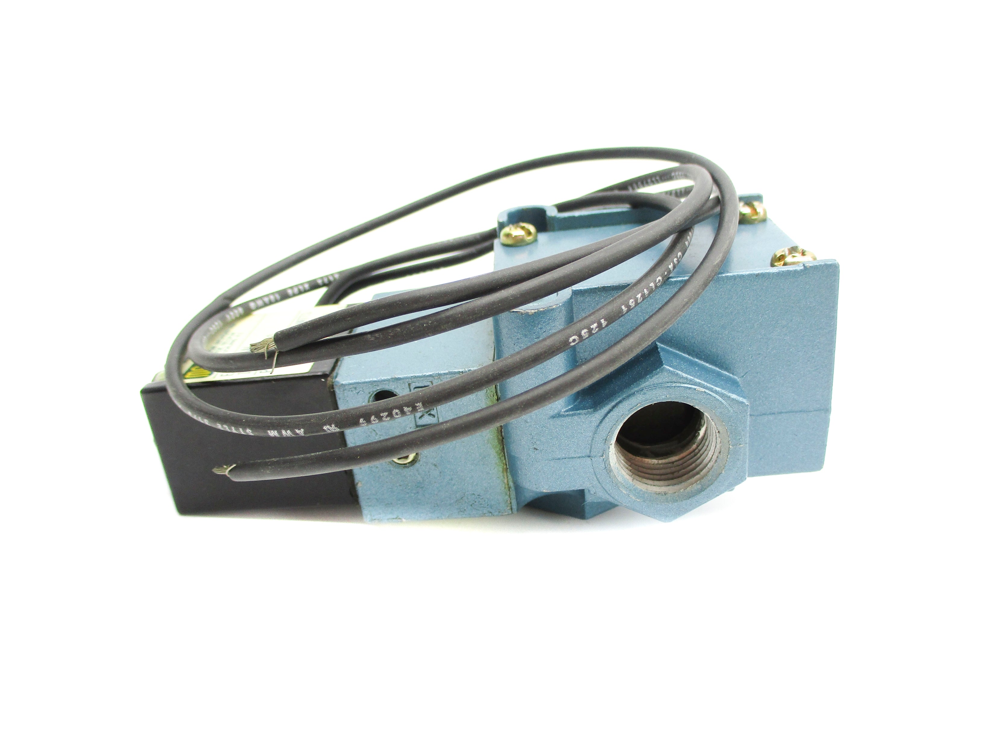 MAC 55B-12-PI-111BA 25-150PSI 110/120V NSNP