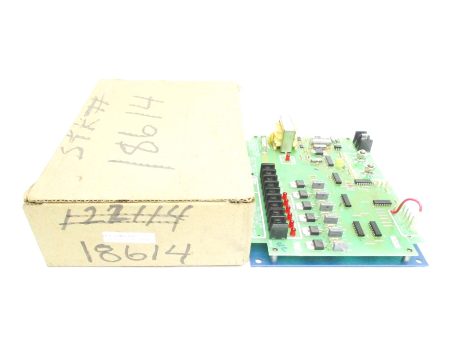 NCC DNC-T2006-A10 NSMP